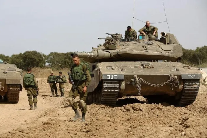 ''Xung đột Trung Đông mở lối thoát cho Mỹ khỏi Ukraine''