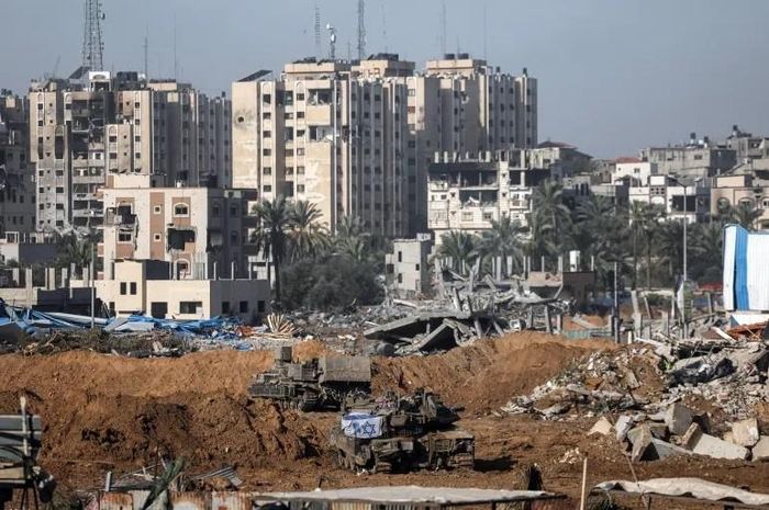 Những sự kiện nóng trong xung đột ở Gaza ngày thứ 94