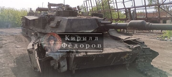 Thành tích thảm hại, M1 Abrams bị Ukraine rút khỏi tiền tuyến