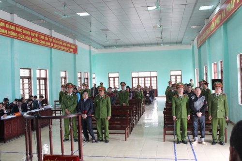 Xét xử Tàng Keangnam: Đề nghị tử hình 'ông trùm', tài sản trả lại vợ