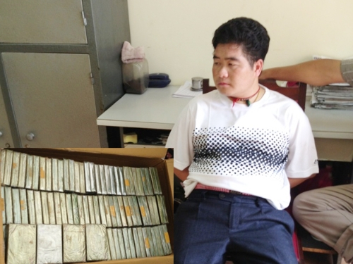 Vào lãnh địa của trùm ma túy 'Tàng Keangnam'