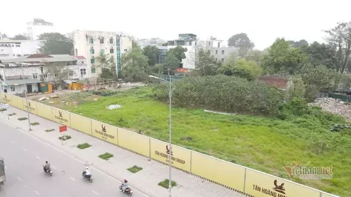 Những thương vụ ''đất vàng'' kín tiếng của Tân Hoàng Minh