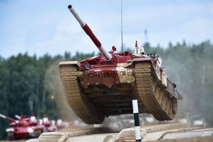 Tank Biathlon 2021: Đã có xếp hạng Bảng 1, Việt Nam thuộc top các đội mạnh