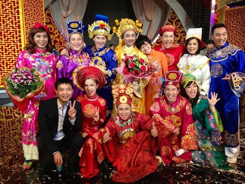 Táo quân 2015: Có đổi mới nhưng nhạt nhòa, thiếu điểm nhấn