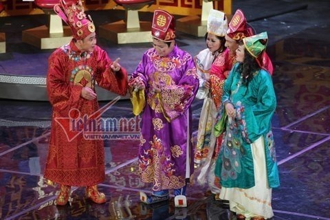 Táo quân 2013 của VTV chính thức được cấp phép