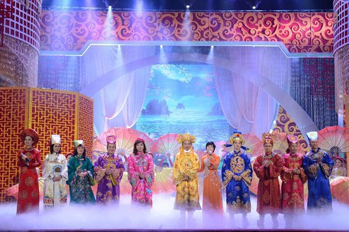 Hài Tết: Táo Quân 2013