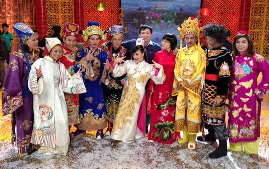 Táo Quân 2016 sẽ có 
