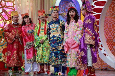 Táo Quân 2016: PR bài bản, phòng trước lời chê
