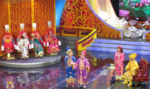 Táo quân 2013 bị 