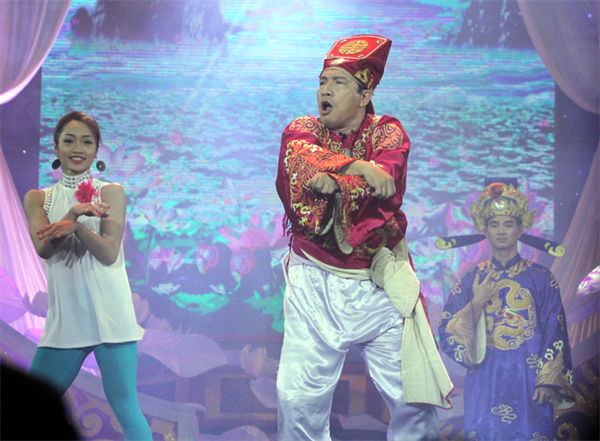 Nhật ký Táo Quân 2013: 'Dân tình ném đá thì chết nhục'