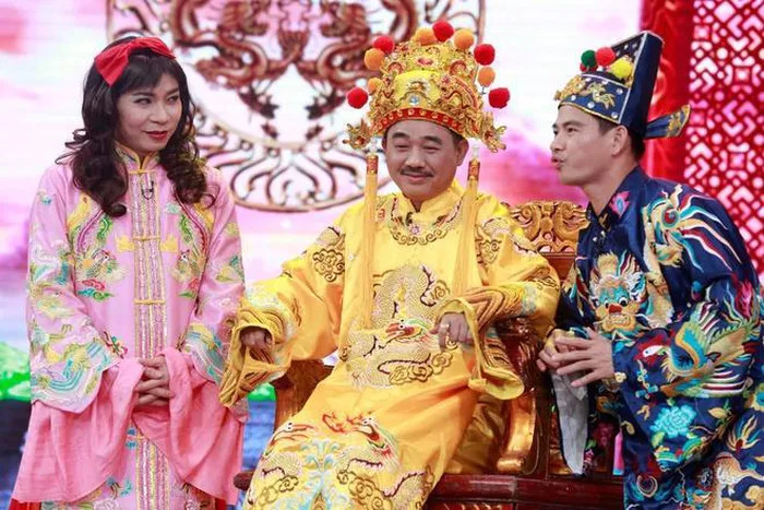 Ai đóng vai Ngọc Hoàng trong chương trình Táo quân 2021?