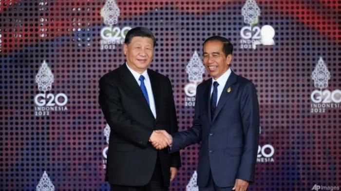 Lãnh đạo Trung Quốc-Indonesia chứng kiến chạy thử tàu cao tốc nhanh nhất