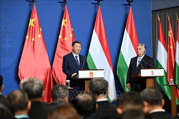 Đằng sau việc Hungary bí mật vay 1 tỷ euro từ các ngân hàng Trung Quốc