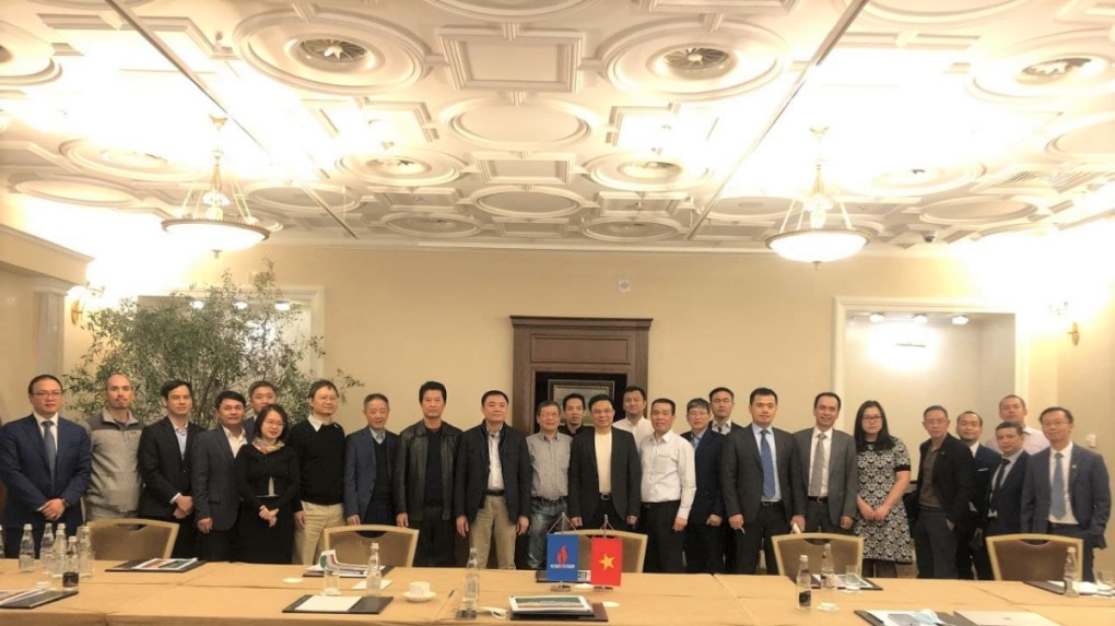 Nhiệm vụ trọng tâm của Petrovietnam tại Nga
