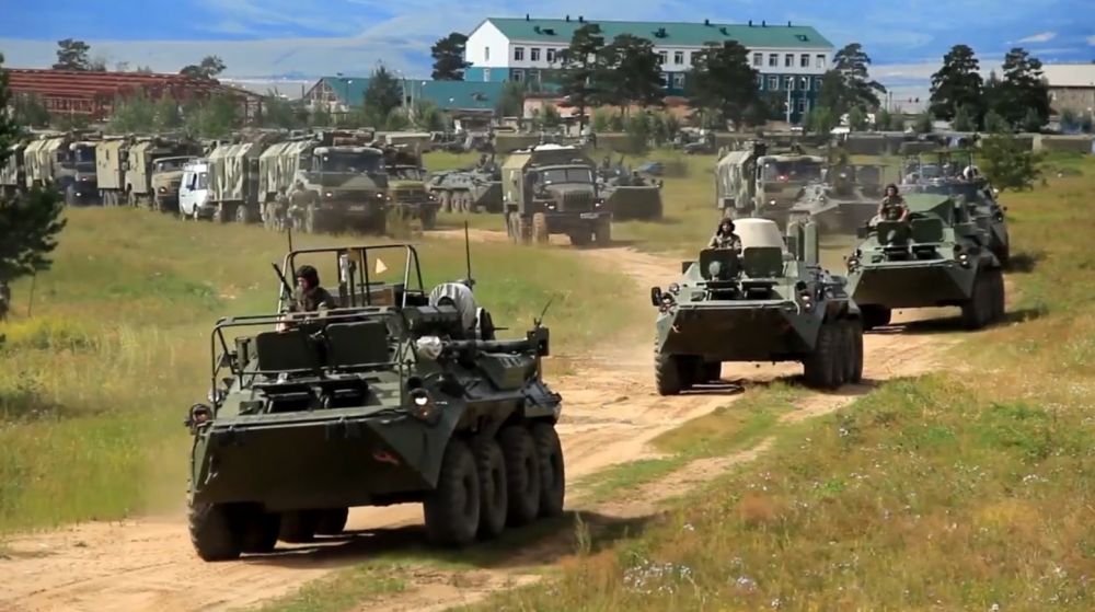 Bộ Quốc phòng Nga 'lên lịch' 9 cuộc tập trận quốc tế trong năm 2021