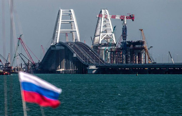 Nga khẳng định không chấp nhận thảo luận về vấn đề Crimea dưới bất cứ hình thức nào