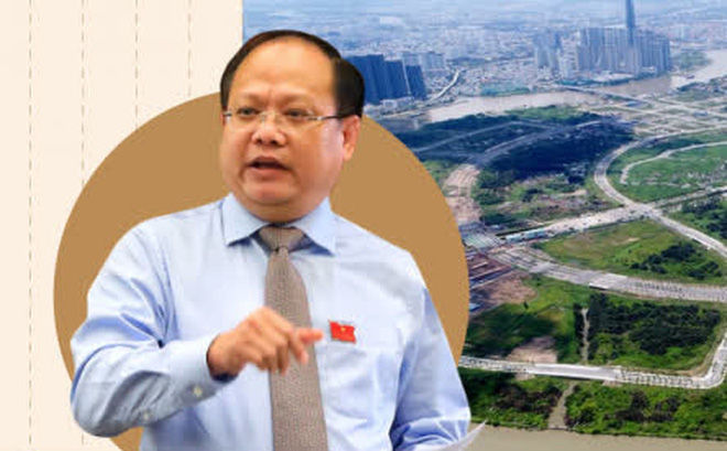 Infographic: 4 sai phạm lớn của ông Tất Thành Cang