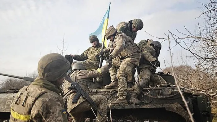 Mặt trận tác chiến Nga vượt hoàn toàn Ukraine bất kể phương Tây hỗ trợ