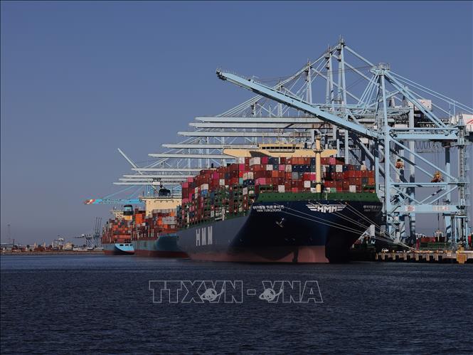 Thuế quan của Mỹ: Tòa phúc thẩm ''bật đèn xanh'' cho chính sách của Tổng thống Trump