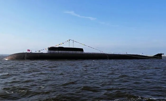 'UAV dưới nước'- thứ vũ khí Nga là nỗi kinh hoàng của giới quân sự Mỹ