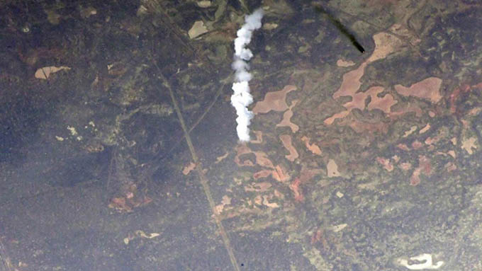 Tàu Soyuz của Nga lập kỷ lục về tốc độ đưa phi hành đoàn lên ISS