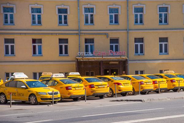 Nga giám sát tài xế taxi 'mệt mỏi' bằng công nghệ nhận diện khuôn mặt