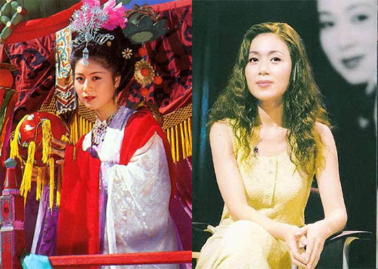 Mỹ nhân 'Tây du ký 1986': Ngày ấy - Bây giờ