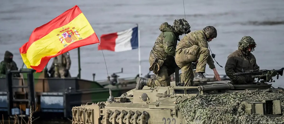 Châu Âu chia rẽ: Ai sẽ gửi quân tới Ukraine, ai sẽ quay lưng, hay 'tất cả đều đang chờ Nga'?