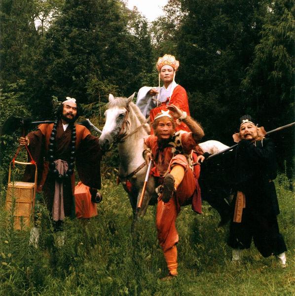 Ngửa tay xin tiền để hồi sinh Tây Du Ký