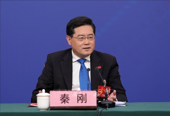 Trung Quốc sẵn sàng hỗ trợ tiến trình hòa bình Trung Đông