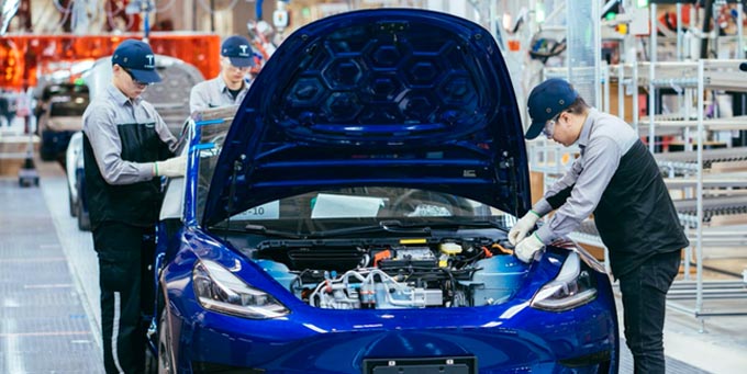 Dịch 2019-nCoV chỉ ra mức phụ thuộc của kinh tế Mỹ vào Trung Quốc