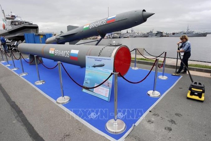 Ấn Độ sắp chuyển tên lửa BrahMos đã bán cho Philippines