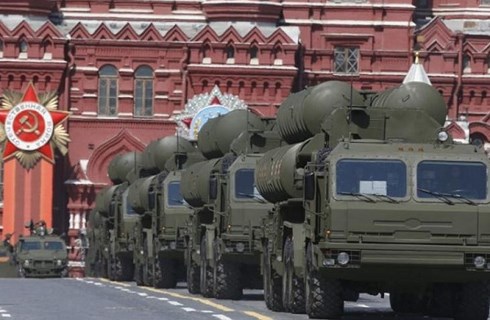 Nga và Thổ Nhĩ Kỳ ký thỏa thuận mua S-400