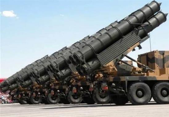 Iran chính thức xác nhận có hệ thống tên lửa S-300 từ Nga