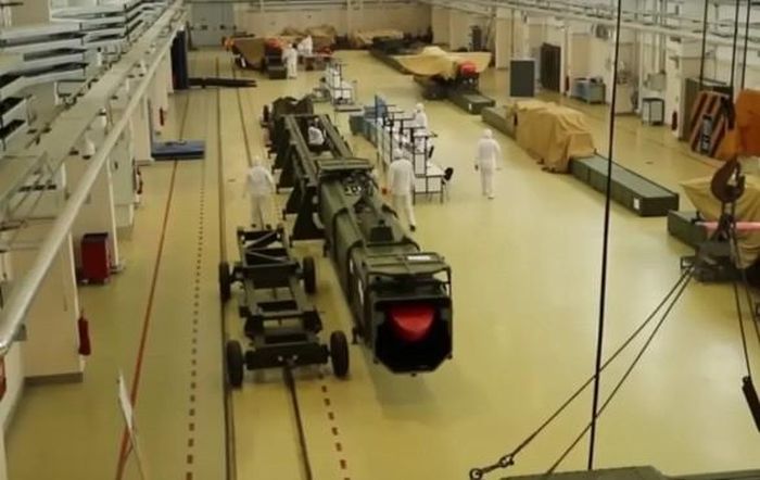 Tên lửa hành trình hạt nhân Burevestnik khiến cỗ máy chiến tranh Mỹ phá sản
