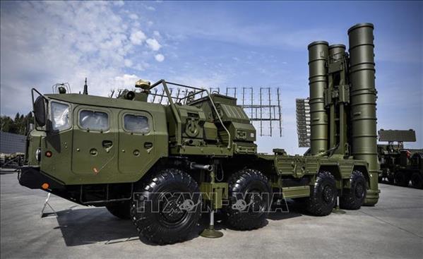Thổ Nhĩ Kỳ khẳng định không thể hủy bỏ hợp đồng mua S-400
