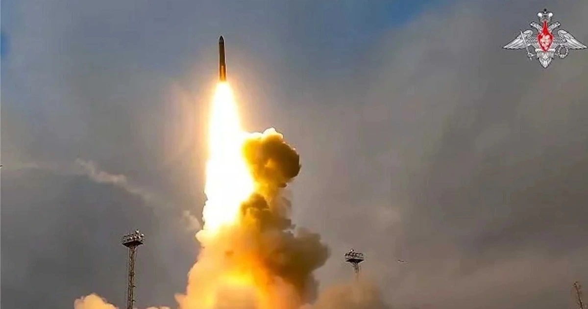 Nga triển khai tên lửa siêu thanh Oreshnik tại Belarus: Động thái quân sự hay tín hiệu chính trị?