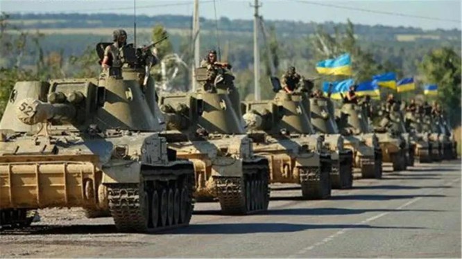 Nóng: Nga đưa tên lửa Iskander tới sát biên giới Ukraine