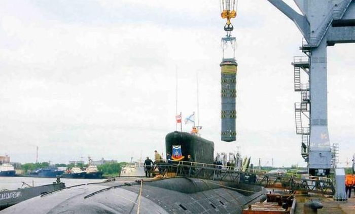 Nga phóng liên tiếp ICBM trong học thuyết răn đe mới