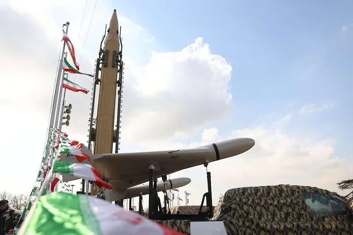 Iran muốn đưa tên lửa, máy bay không người lái, cố vấn quân sự đến Syria
