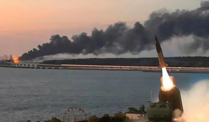 Ukraine tập kích Crimea bằng tên lửa Mỹ, hơn 100 người thương vong
