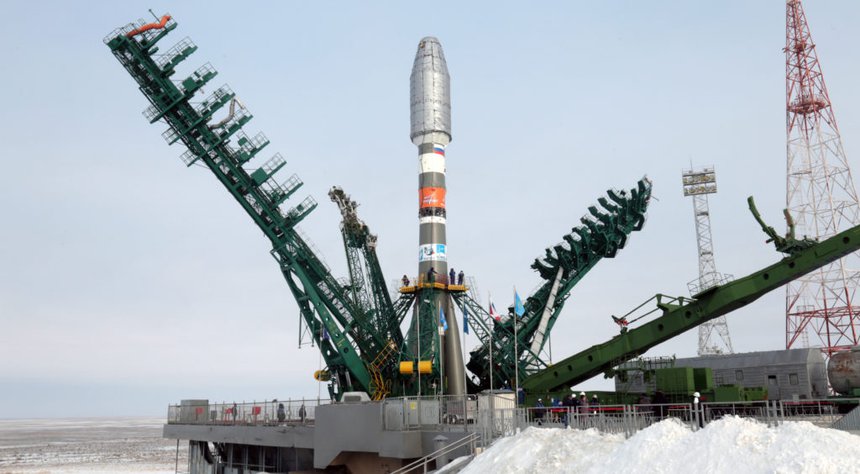 Roscosmos đáp trả việc Anh trừng phạt Nga