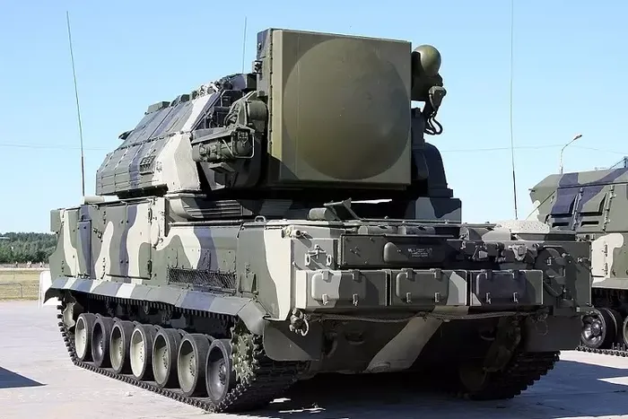 Nga dùng hệ thống tên lửa ''găng tay'' chặn máy bay không người lái Ukraine