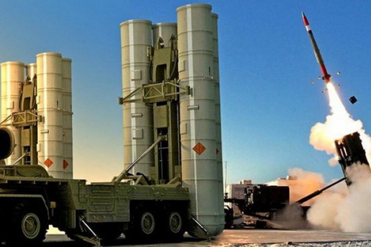 [ẢNH] Nga tuyên bố S-500 'thừa sức diệt' tên lửa siêu thanh vận tốc Mach 17 của Mỹ