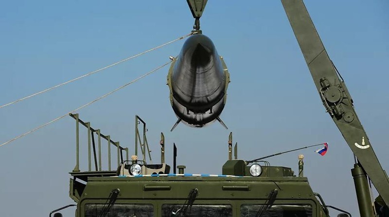 Tiết lộ nội dung mệnh lệnh phóng vũ khí ''tuyệt đối'' của Tổng thống Nga - tên lửa Iskander