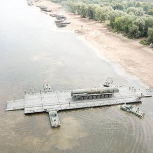 Moskva hiện đại hóa hệ thống phòng thủ tên lửa đạn đạo