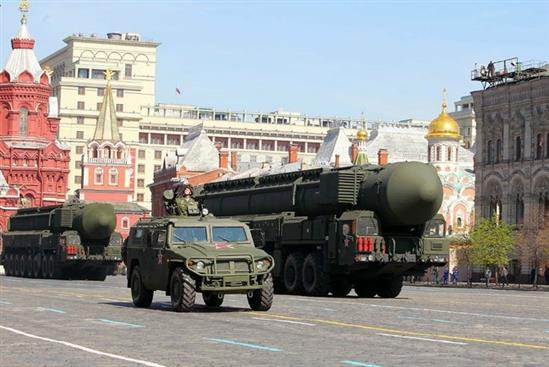 Tên lửa đạn đạo Nga được bảo vệ thế nào?