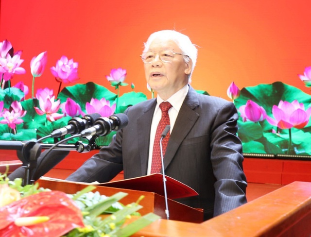 Tổng Bí thư, Chủ tịch nước gửi thư chúc Tết Trung thu năm 2020