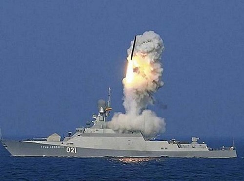 Báo Anh: Vũ khí Nga khiến NATO 