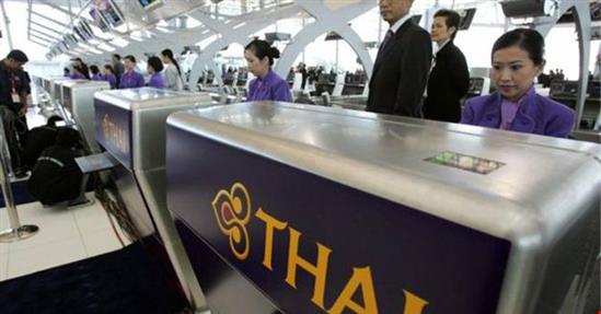 Mỹ hạ mức an toàn của Hàng không Thái